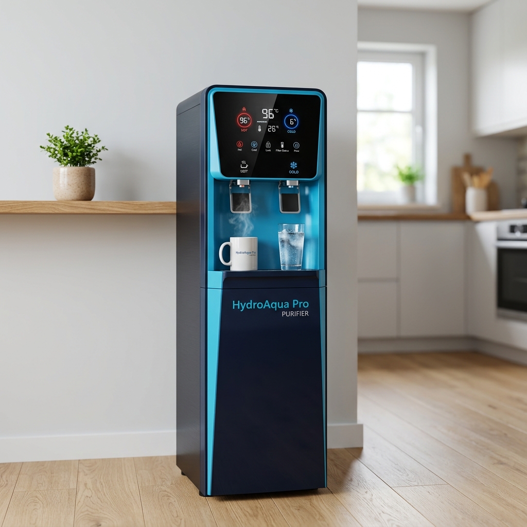 MÁY LỌC NƯỚC NÓNG LẠNH AIOTEC