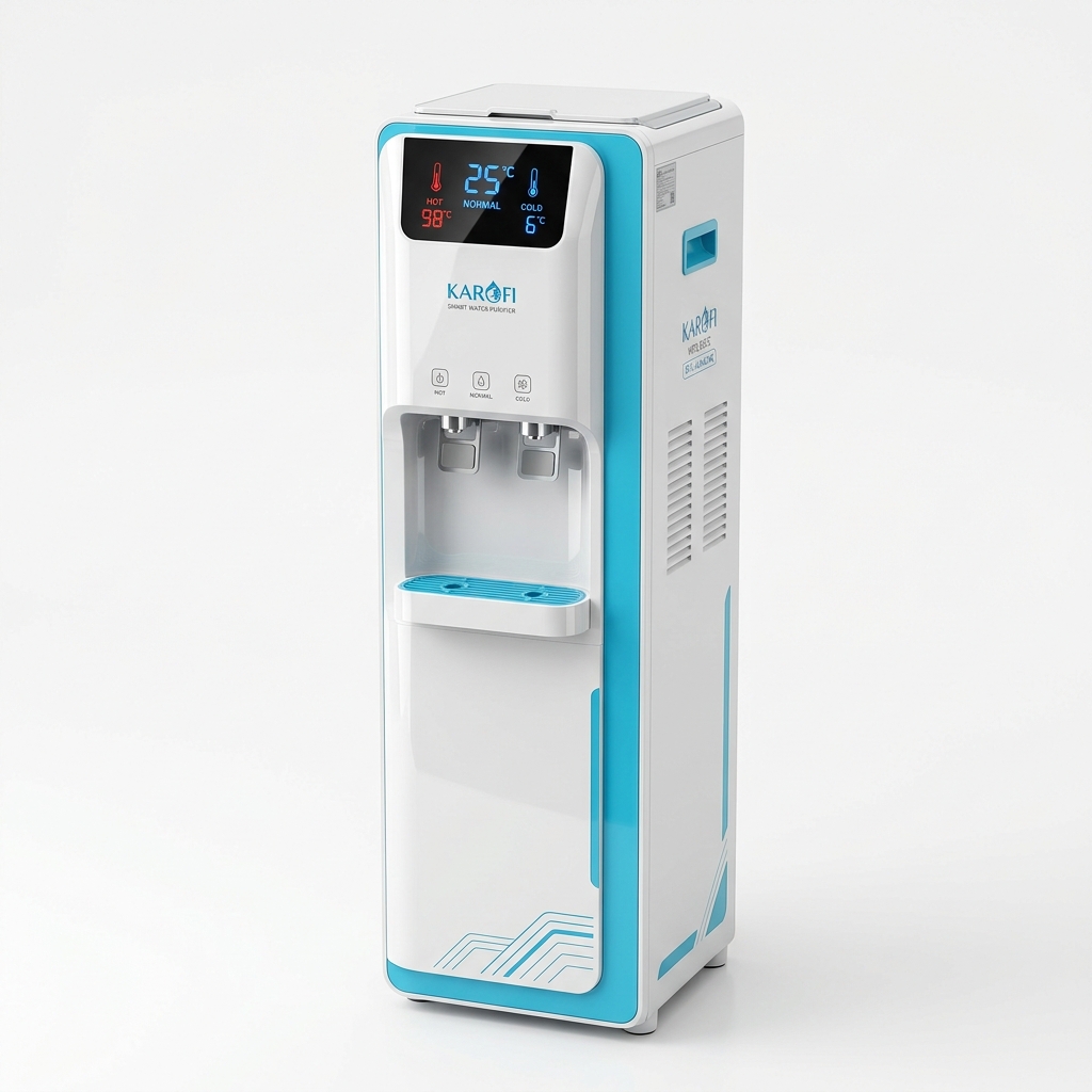 Máy Lọc Nước Karofi Hydrogen KAE-S85