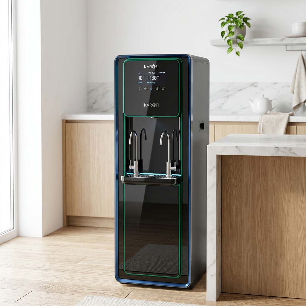 MÁY LỌC NƯỚC HYDROGEN LUXURY