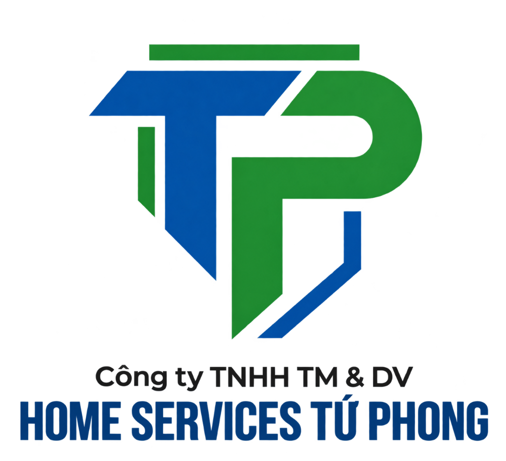 Công ty TNHH TM & DV Home Services Tú Phong