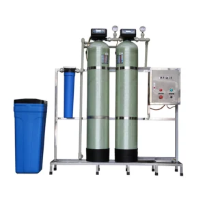 Máy lọc nước đầu nguồn Karofi KTF-332C - Cột FRP