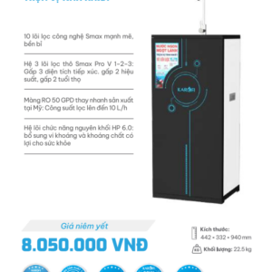 Máy lọc nước RO KAROFI ERO100V